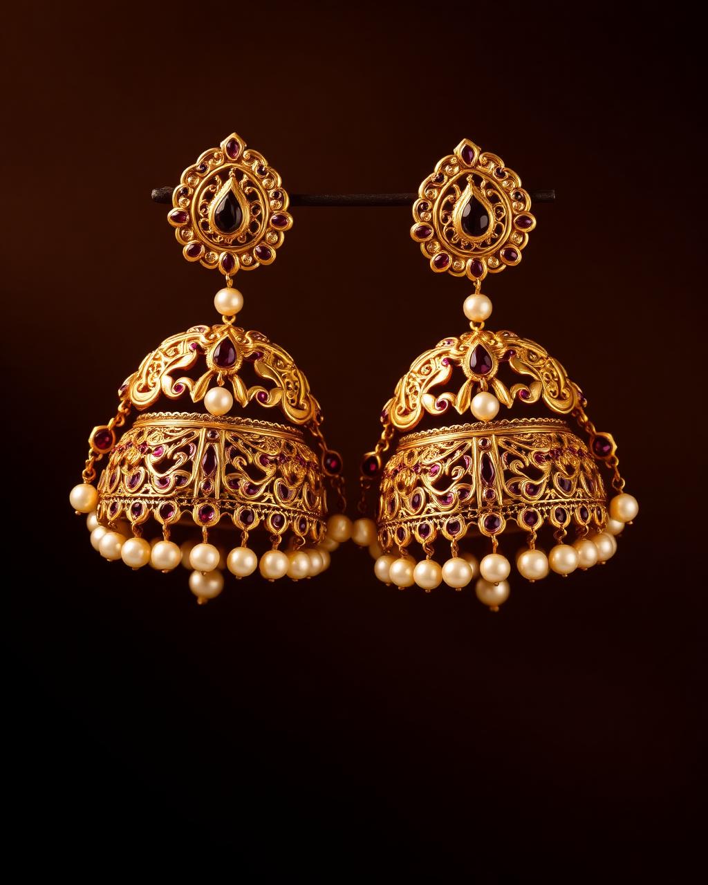 Earrings